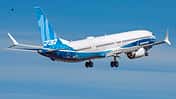 MAX-10 First Flight Takeoff Renton