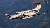 Beechcraft King Air 360.