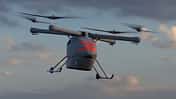 Kaman entwickelt das Transport-UAV Kargo, das für die US Marines interessant sein könnte. 