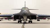 Die B-1B Lancer mit der USAF-Seriennumer 85-0074 war die aktuell letzte, die auf der Davis-Monthan AFB eingelagert wird. 