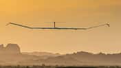Bei einer Testkampagne in den USA war Zephyr 18 Tage am Stück in der Stratosphäre.