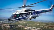 Airbus Helicopters benutzt eine H225 für Tests mit 100 Prozent nachhaltigem Kraftstoff.