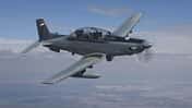 Beechcraft AT-6 Wolverine.