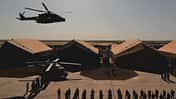 NH90 des Heeres sind wieder bei MINUSMA in Mali im Einsatz.