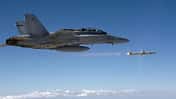 Northrop Grumman AARGM für F-18 und Tornado.