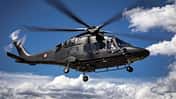 Österreich kauft Leonardo AW169.