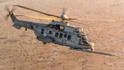 Airbus Helicopters H225 Caracal. 
