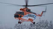 Die Mi-171A3 flog am 14. Dezember 2021 zum ersten Mal.