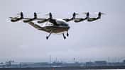 Erstflug des Archer Maker am 16. Dezember 2021. 
