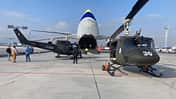 Bosnien und Herzegowina hat von den USA vier Bell Huey II erhalten.