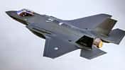 F-35A der königlich niederländischen Luftstreitkräfte. 