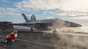 Flugzeugträger Vinson und Truman im Dezember 2021