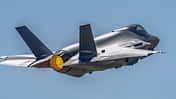 Lockheed Martin F-35A.