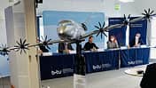 Die BTU in Cottbus richtet ein Zentrum zur Erforschung hybrid-elektrischer Antriebe und Systeme ein
