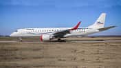  Lübeck Air hat einen Wet-Lease-Vertrag für eine Embraer E190 mit German Airways unterzeichnet.
