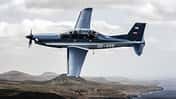 Diamond stattet den DART-Trainer nun mit PT6-Triebwerk aus.