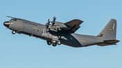 Lockheed Martin C-130J-30 der Luftwaffe.