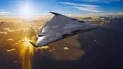 POLARIS Raumflugzeug-Entwurf.