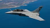 Dassault Rafale der griechischen Luftstreitkräfte.