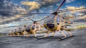 MD Helicopters MD 530F.