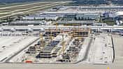 München erweitert sein Terminal 1.