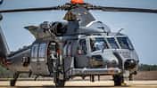 Sikorsky HH-60W Jolly Green II in Nellis.