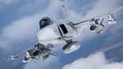 Saab JAS 39C Gripen der Flygvapnet. 
