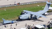 Die Luftwaffe wird wieder einer der größten Aussteller auf der ILA im Juni in Schönefeld.