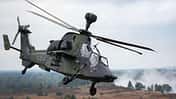 Kampfhubschrauber Tiger des Heeres.
