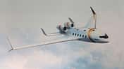 Bombardier EcoJet 2022