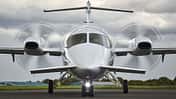 Piaggio Avanti EVO.