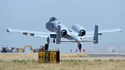 Fairchild A-10C Thunderbolt II der US Air Force.