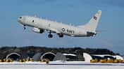 Boeing P-8A der US Navy.