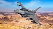 Lockheed Martin F-16 Block 70.