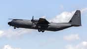 Zweite Lockheed Martin C-130J-30 Hercules der Luftwaffe.