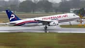 Erste Auslieferung eines Airbus A320P2F in Singapur.