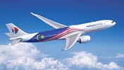 Airbus A330-900 für Malaysia Airlines.