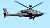 Boeing AH-64E Apache der US Army.