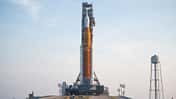 Artemis I Rollout