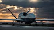 Northrop Grumman präsentierte in Palmdale die erste MQ-4C Triton für die Royal Australian Air Force.
