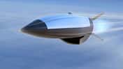 Hyperschallschnelle Raytheon/Northrop Grumman HACM für die USAF.