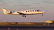 Die Eviation Alice startete am 27. September 2022 in Moses Lake zum Erstflug.