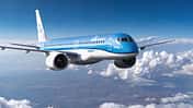 Der 1700. E-Jet von Embraer, eine E195-E2, geht an KLM Cityhopper.