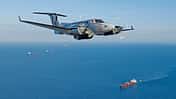 Textron Aviation, Special Mission Jet, Beechcraft King Air, Seepatrouille
