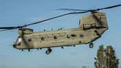 Boeing CH-47F der US Army.