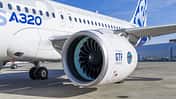 Pratt & Whitney GTF Advantage beginnt Flugtests am Airbus A320neo.
