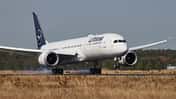 Die erste Boeing 787-9 der Lufthansa.