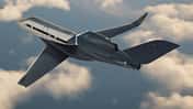Embraer präsentierte auf der NBAA-Messe 2022 in Orlando ein futuristisches Business-Jet-Konzept ohne Piloten.