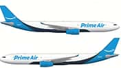 Airbus A330-300P2F für Amazon Prime Air ab 2023.