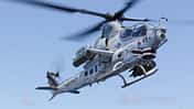 Bell AH-1Z des US Marine Corps.